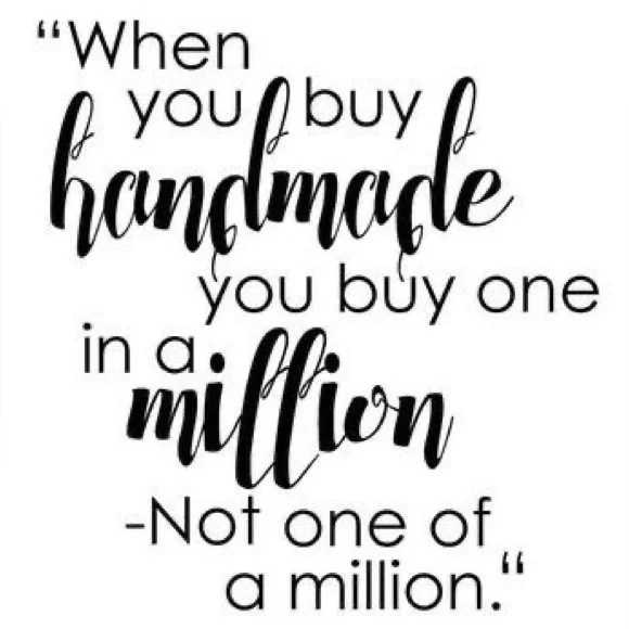 I create Handmade Jewelry One piece at a Time